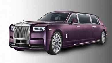 خودروی لیموزین چگونه ساخته می‌شود؟