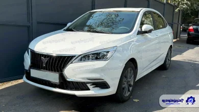 خودروی هیبرید ایران خودرو هفته بعد رونمایی می شود