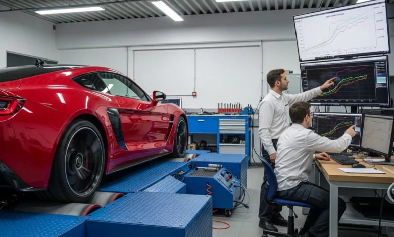 دستگاه داینو چیست؟