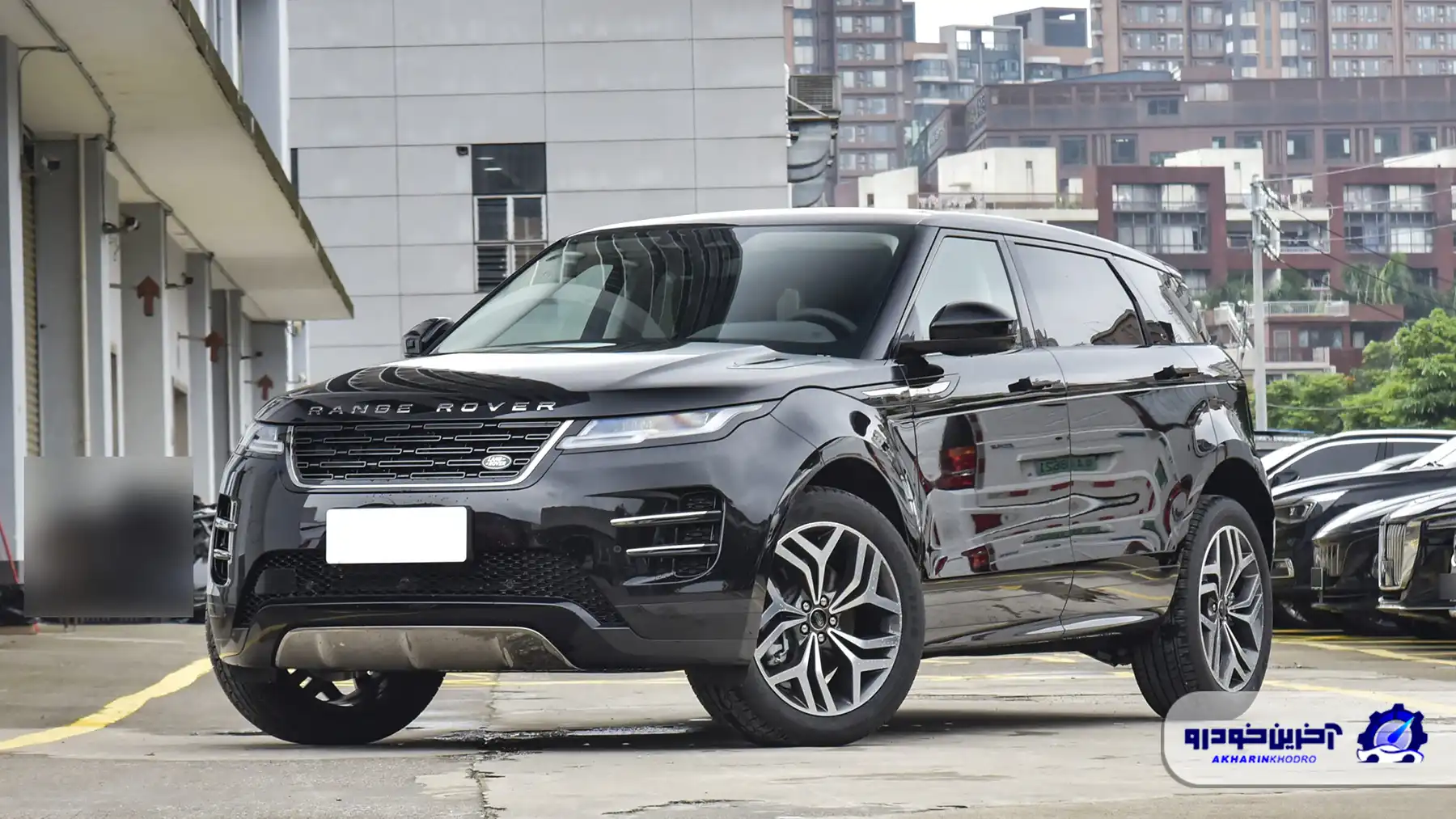 دو محصول انگلیسی به زودی وارد بازار کشور خواهد شد ؛ لندرور و رنجرور