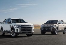 رقیب هایلوکس پوست انداخت / تغییراتی برای وانت بازار ایران