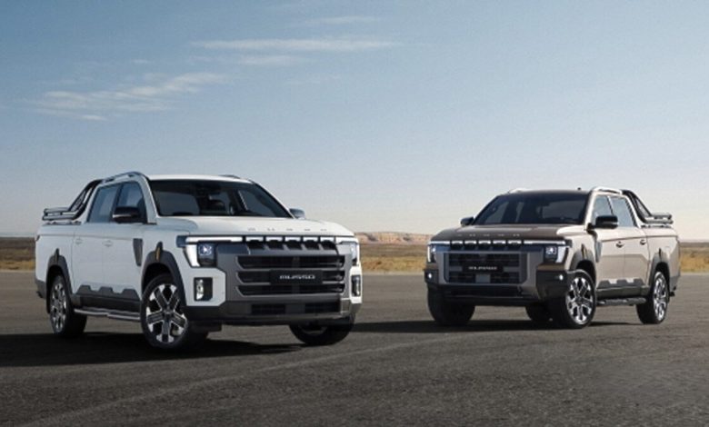 رقیب هایلوکس پوست انداخت / تغییراتی برای وانت بازار ایران