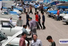 رکود احتمالی بازار خودرو در ایران