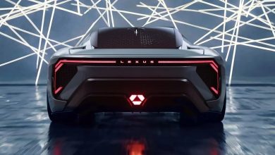 ستاره دنباله‌دار لکسوس بازگشت / خودروی کمیاب غول ژاپنی