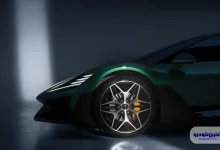 سوپر اسپرت دریم تکنولوژی با ۱۰۰۰ اسب بخار می‌آید؛ معرفی اولین خودروی جاروبرقی ساز چینی در نمایشگاه CES