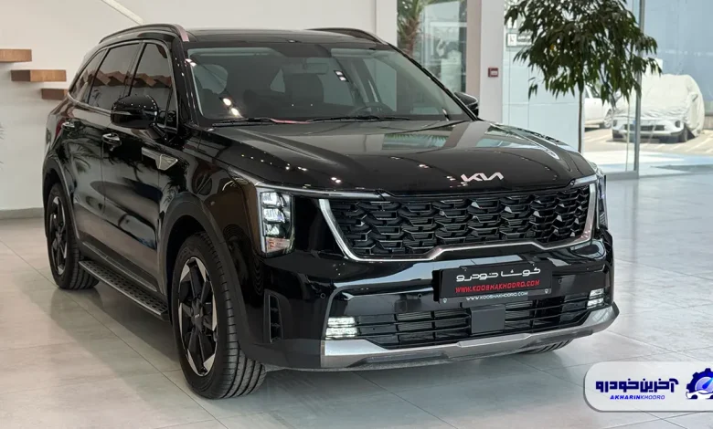 شاسی بلند لوکس کیا با چه مشخصاتی عرضه می شود؟