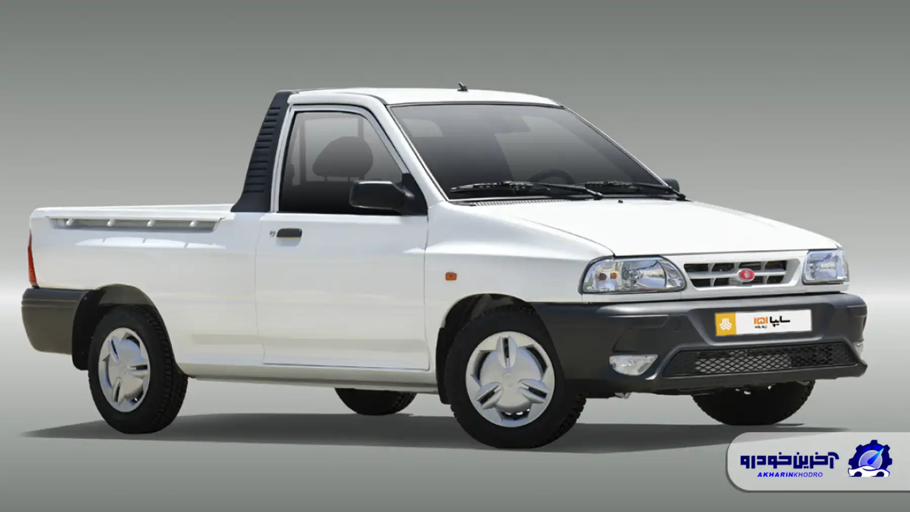 قیمت جدید پراید وانت با افزایش شدید اعلام شد - دی 1404