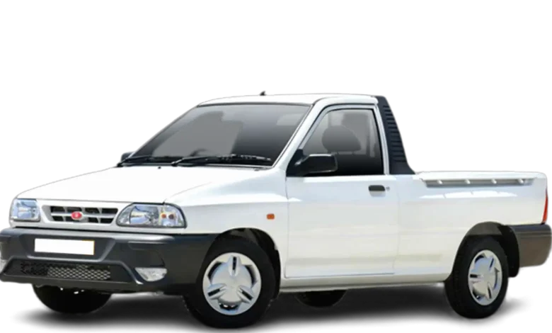 شرایط پیش فروش پراید وانت اعلام شد - آذر 1404