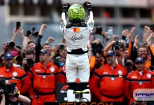 شش لحظه تعیین‌کننده فصل ۲۰۲۵ در قهرمانی لاندو نوریس