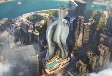 شهرک مرسدس بنز در دبی / ابرپروژه جاه‌طلبانه