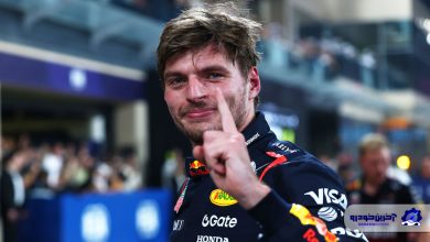 شکست نوریس و پیاستری توسط ورشتپن در مسابقه تعیین خط ابوظبی