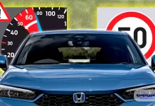 صدای هشدار عبور از سرعت مطمئنه برای هوندا دردسرساز شد؛ اعتراض مشتریان در انگلیس به این قابلیت