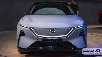 عرضه جدیدترین محصول مزدا با آفتاب خودرو ؛ مزدا EZ-60 در مسیر ایران