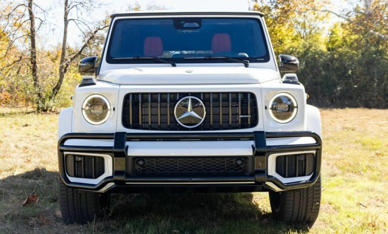 فروش مرسدس بنز به سبک بازار ایران!