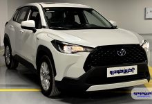 قیمت انواع محصولات تویوتا در بازار و کارخانه - آذر 1404