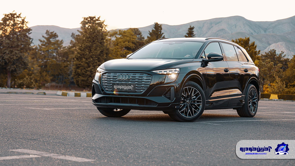 قیمت جدید آئودی Q5 معین خودرو با افزایش 1 میلیاردی اعلام شد - دی 1404