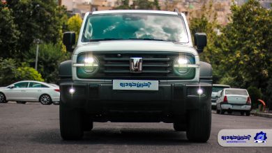 قیمت جدید تانک 300 با افزایش شدید اعلام شد آذر 1404