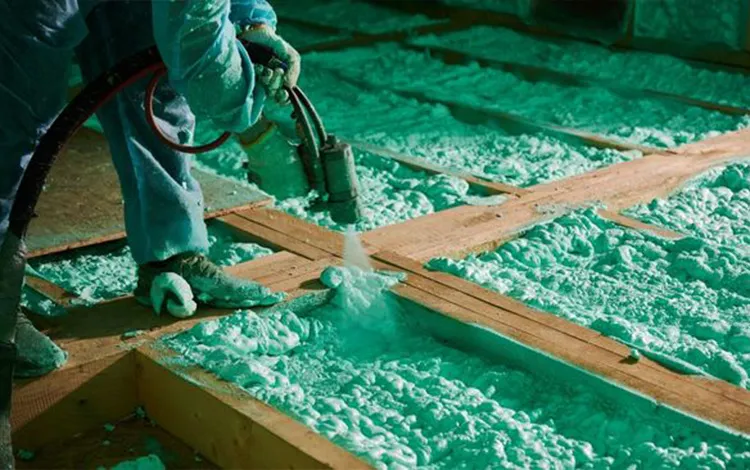 عایق پلی یورتان