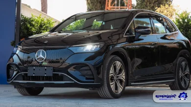 مشخصات فنی بنز EQE شاسی راسا موتور؛ رقیب پرشتاب ها