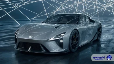 معرفی کانسپت لکسوس LFA ؛ آیا اسطوره با پیشرانه برقی مورد استقبال قرار می گیرد؟