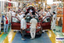 مقایسه خساپا و ایران‌ خودرو در آینه بازدهی سهام