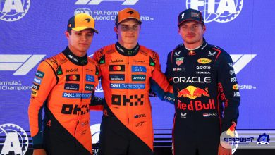 مقایسه عملکرد نوریس، ورشتپن و پیاستری در آستانه کسب عنوان قهرمانی فصل 2025