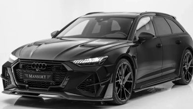 منصوری بوگاتی ویرون را به چالش می‌کشد