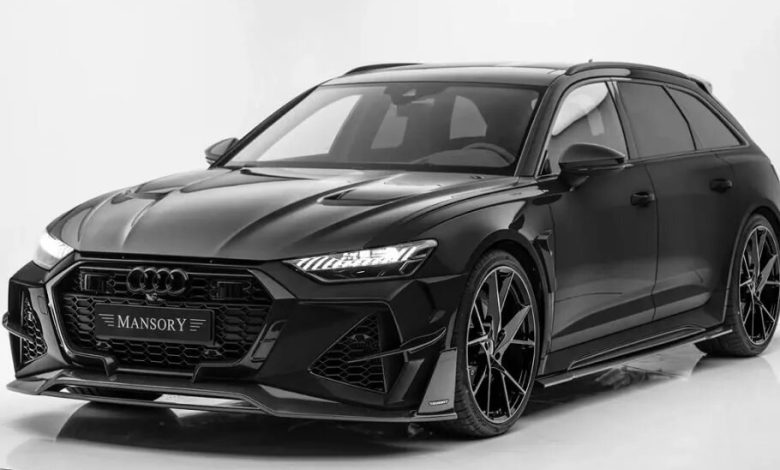 منصوری بوگاتی ویرون را به چالش می‌کشد