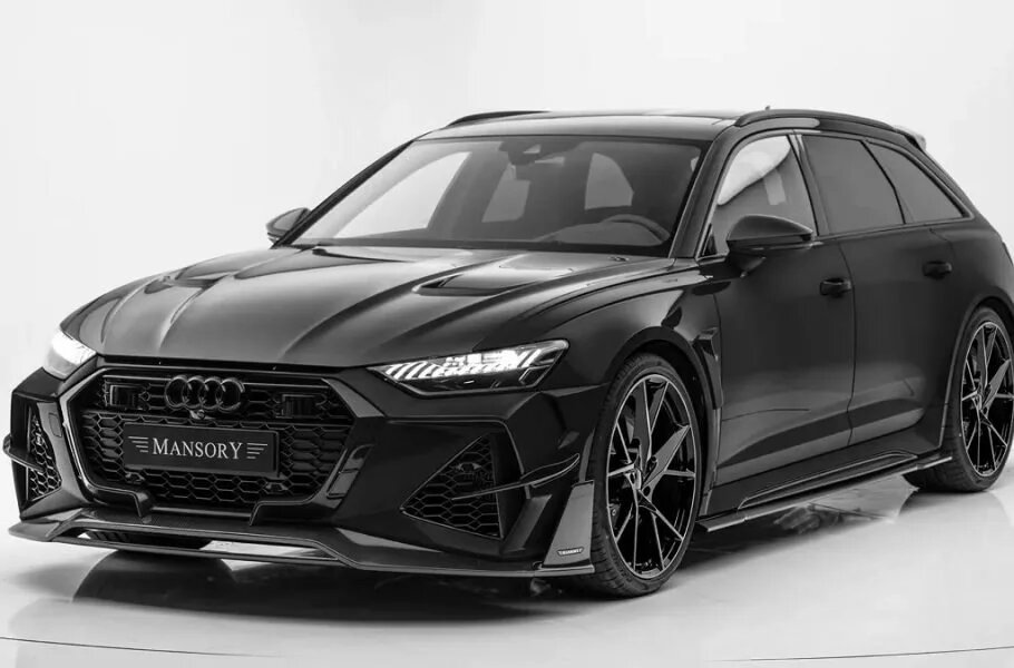 منصوری بوگاتی ویرون را به چالش می‌کشد