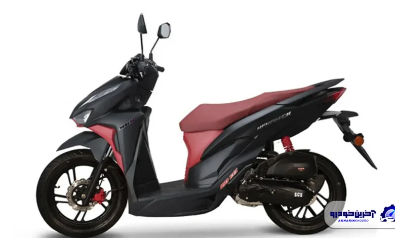 موتور هرم CK 180 ؛ مشخصات فنی + تجربه رانندگی