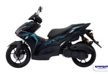 موتورسیکلت کبیر NVX 170 ؛ مشخصات فنی + تجربه سواری