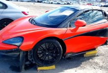 مک‌لارن فروخته می‌شود، ولی نصف آن!