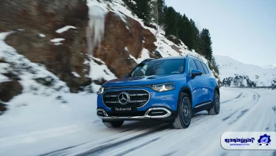 نسل جدید مرسدس GLB معرفی شد؛ کراس اووری کوچک با سه نمایشگر و ظرفیت حمل 7 سرنشین