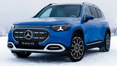 نسل جدید مرسدس بنز GLB با chatgpt معرفی شد