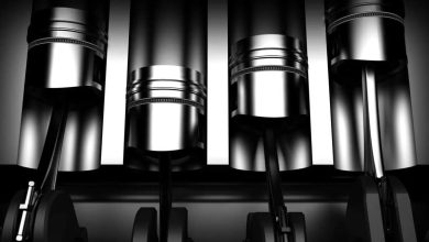 نقطه مرگ بالا و پایین در موتورهای درون‌سوز چیست؟