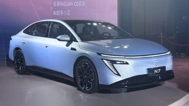 نیسان جدید با چهره‌ای متفاوت به ایران می‌آید