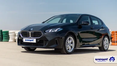 هاچبک وارداتی ب ام و چه امکاناتی دارد؟ نگاهی به آپشن های نسل جدید ب ام و سری 1