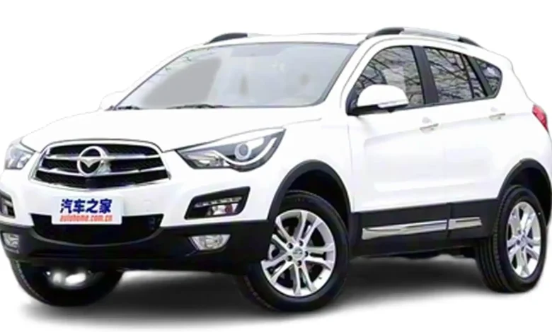 هایما S5 ؛ مشخصات فنی + معرفی