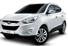 هیوندای توسان ix35 ؛ مشخصات فنی + معرفی