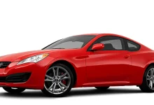 هیوندای جنسیس کوپه ؛ مشخصات فنی + معرفی