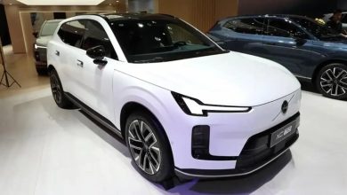 ولوو XC۷۰ در راه ایران / بلندقامت جذاب و قدرتمند