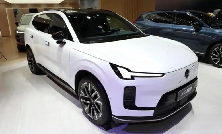 ولوو XC۷۰ در راه ایران / بلندقامت جذاب و قدرتمند