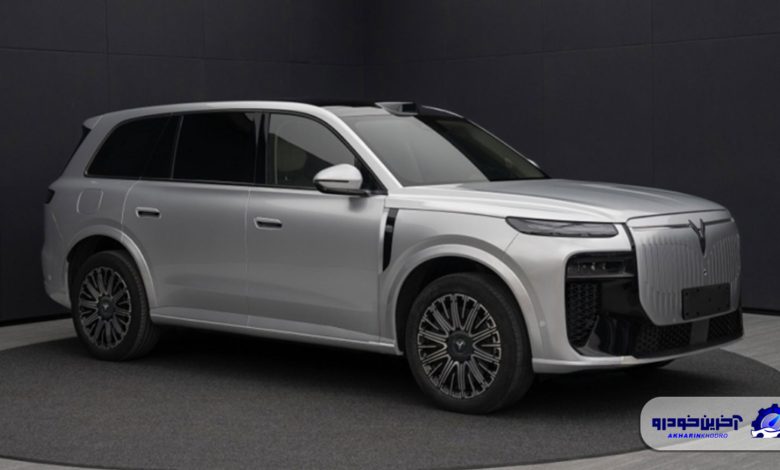 وویا تایشان 8 در راه بازار؛ شاسی بلندی لوکس با پیشرانه قدرتمند هیبریدی شارژی