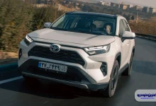 ویدیو تست تخصصی کراس اوور جذاب تویوتا ؛ تویوتا راو 4 چگونه است؟