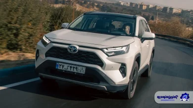 ویدیو تست تخصصی کراس اوور جذاب تویوتا ؛ تویوتا راو 4 چگونه است؟