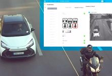 پلیس نامرئی در خیابان‌ها / جریمه رانندگان متخلف توسط هوش مصنوعی!