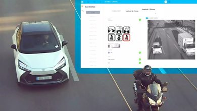 پلیس نامرئی در خیابان‌ها / جریمه رانندگان متخلف توسط هوش مصنوعی!