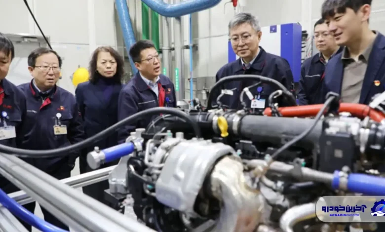 پیشرانه جدید چینی‌ها برای آینده؛ موتور ۱.۵ لیتری چانگان دونگان با استاندارد آلایندگی یورو ۷ روشن شد