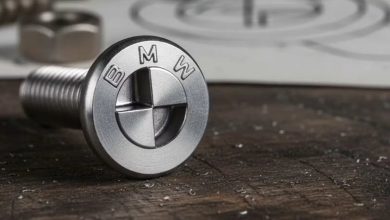 پیچی که باز نمی‌شود / جنجال تازه بی‌ام‌و / عکس