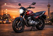 چهره جدید هوندا ۱۲۵ /عکس